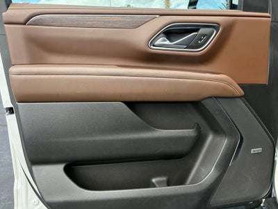 2024 Chevrolet Suburban High Country