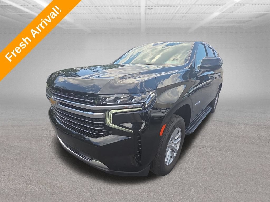 2024 Chevrolet Tahoe LT