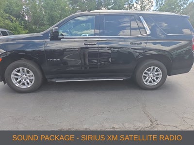 2024 Chevrolet Tahoe LT