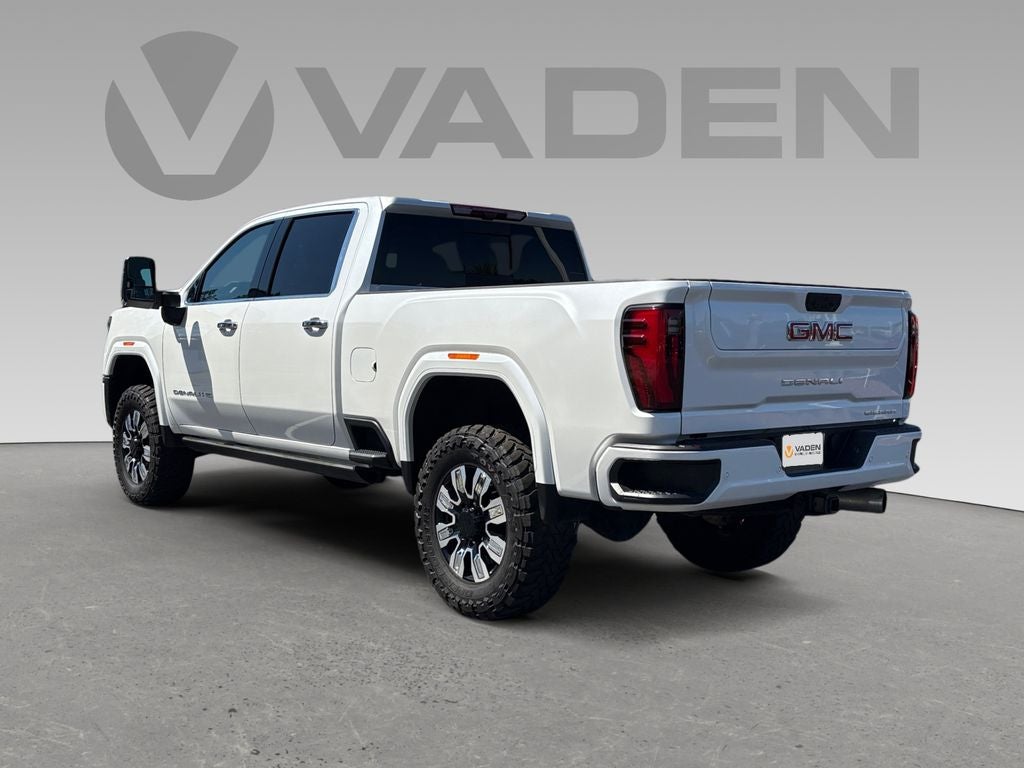 2025 GMC Sierra 2500 HD Denali