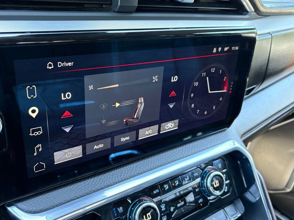 2025 GMC Sierra 2500 HD Denali