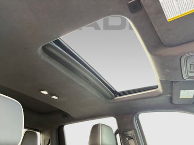 2025 GMC Sierra 2500 HD AT4X