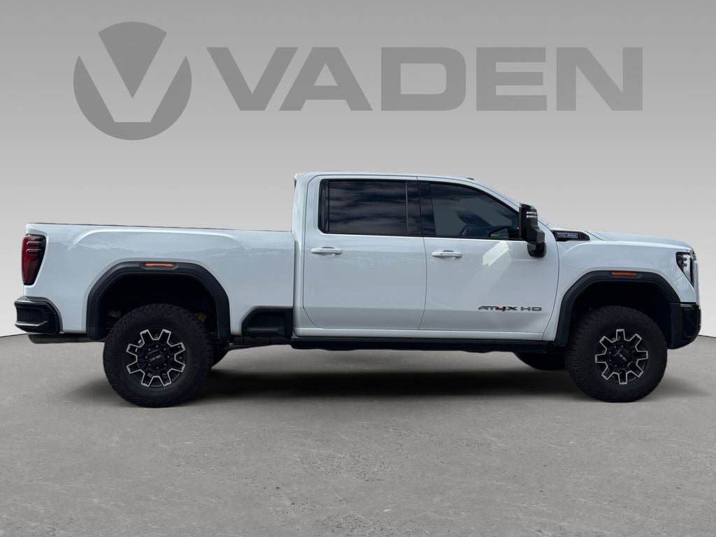 2025 GMC Sierra 2500 HD AT4X