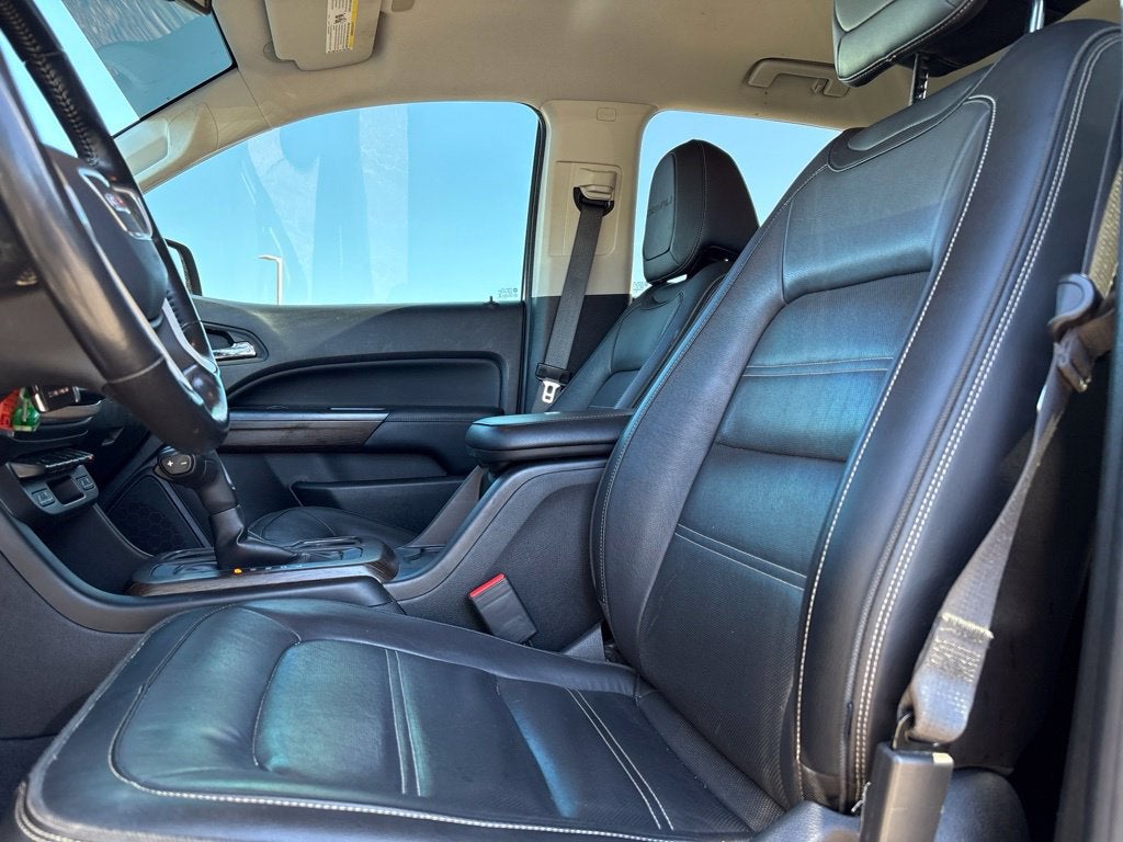 2020 GMC Canyon 4WD Denali