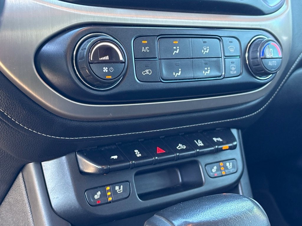 2020 GMC Canyon 4WD Denali