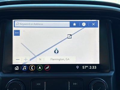 2020 GMC Canyon 4WD Denali