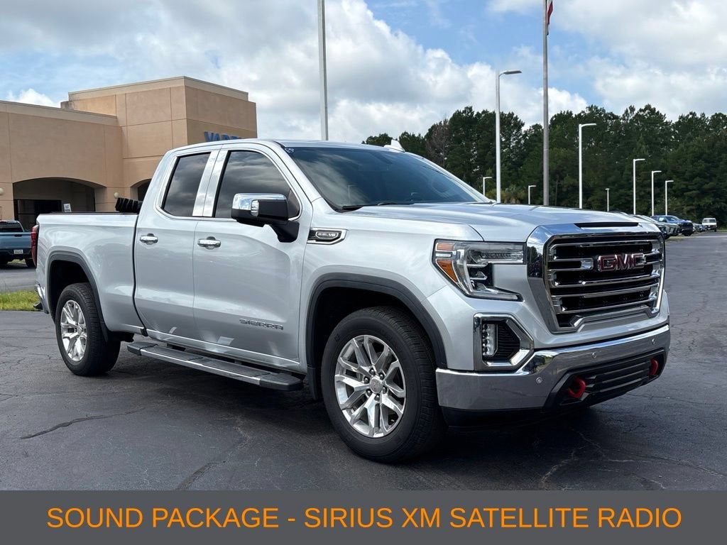 2019 GMC Sierra 1500 SLT