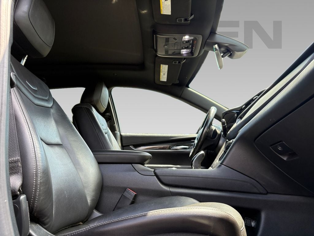 2020 Cadillac XT5 Premium Luxury FWD