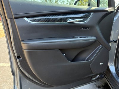 2022 Cadillac XT6 Premium Luxury