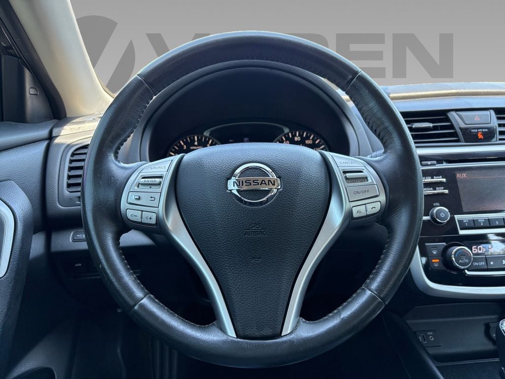 2018 Nissan Altima 2.5 SV