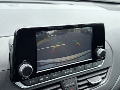 2024 Nissan Altima 2.5 S