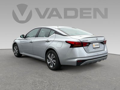 2024 Nissan Altima 2.5 S