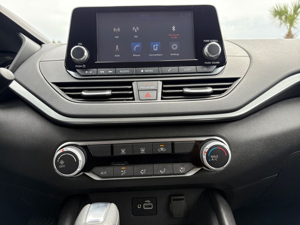 2024 Nissan Altima 2.5 S