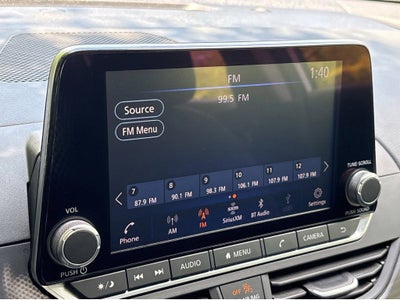 2023 Nissan Altima 2.5 SV