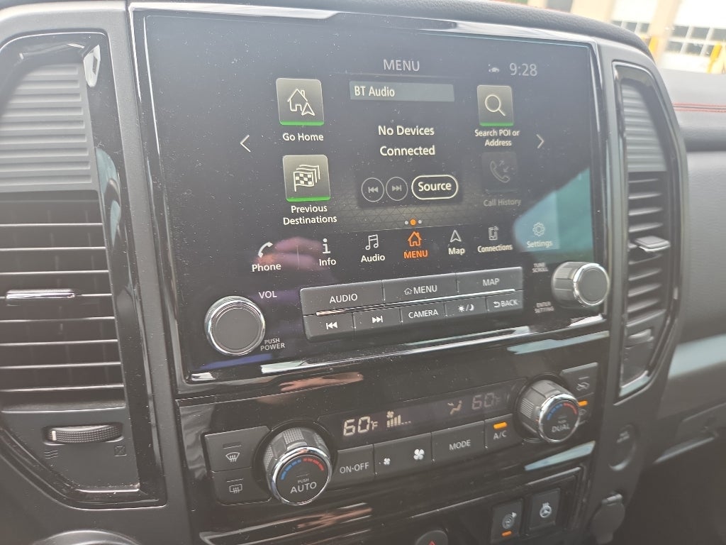 2021 Nissan Titan PRO-4X