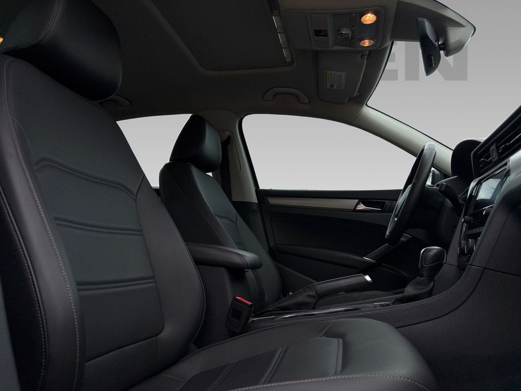 2022 Volkswagen Passat 2.0T SE