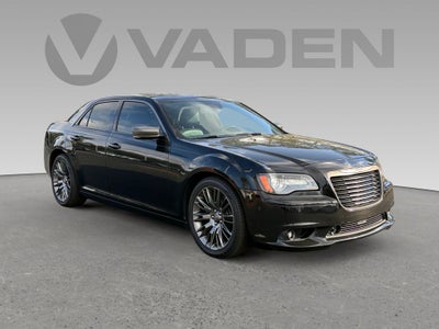2013 Chrysler 300 300C John Varvatos Limited Edition