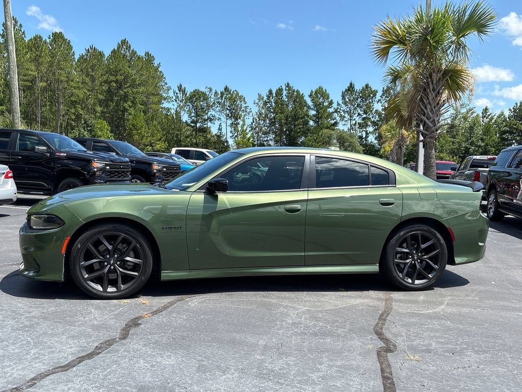 2022 Dodge Charger R/T