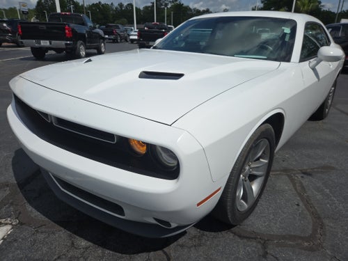 2015 Dodge Challenger SXT