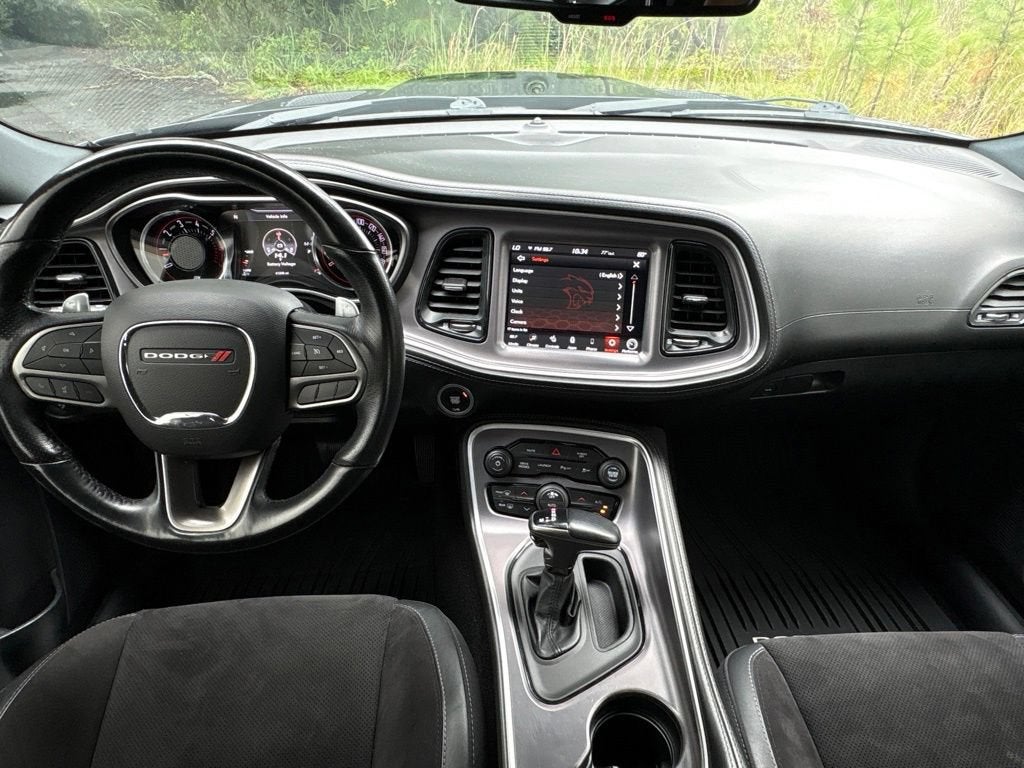 2020 Dodge Challenger R/T Scat Pack
