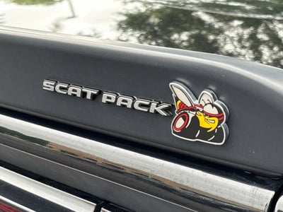 2020 Dodge Challenger R/T Scat Pack