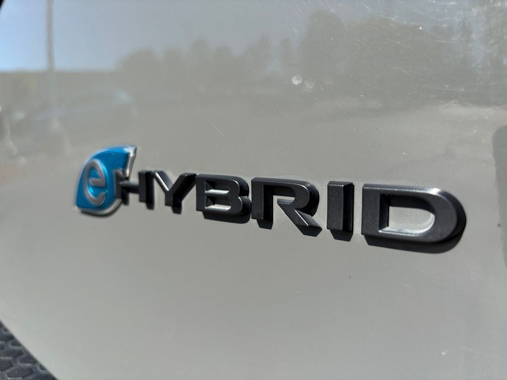 2021 Chrysler Pacifica Hybrid Touring