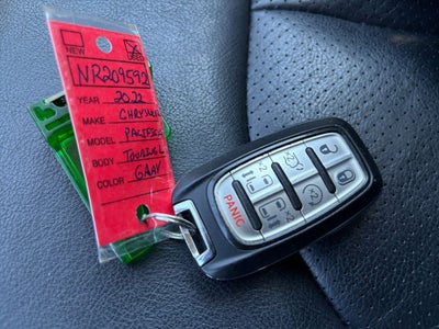 2022 Chrysler Pacifica Touring L