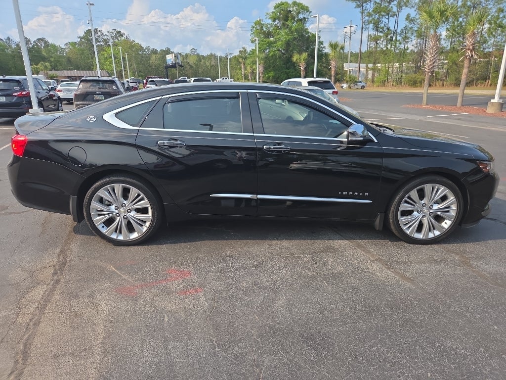 2017 Chevrolet Impala Premier