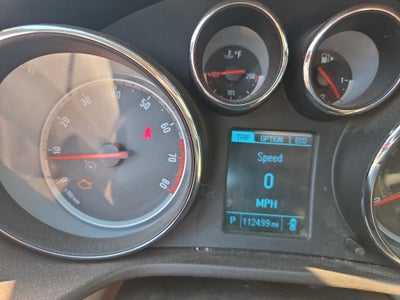 2013 Buick Regal Turbo Premium 2