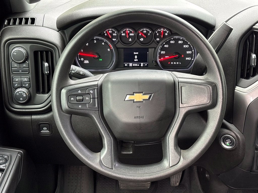 2024 Chevrolet Silverado 2500 HD Custom