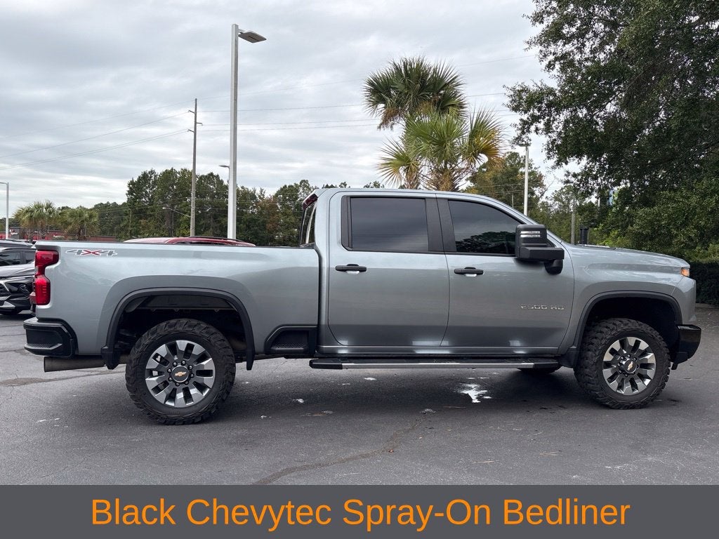 2024 Chevrolet Silverado 2500 HD Custom