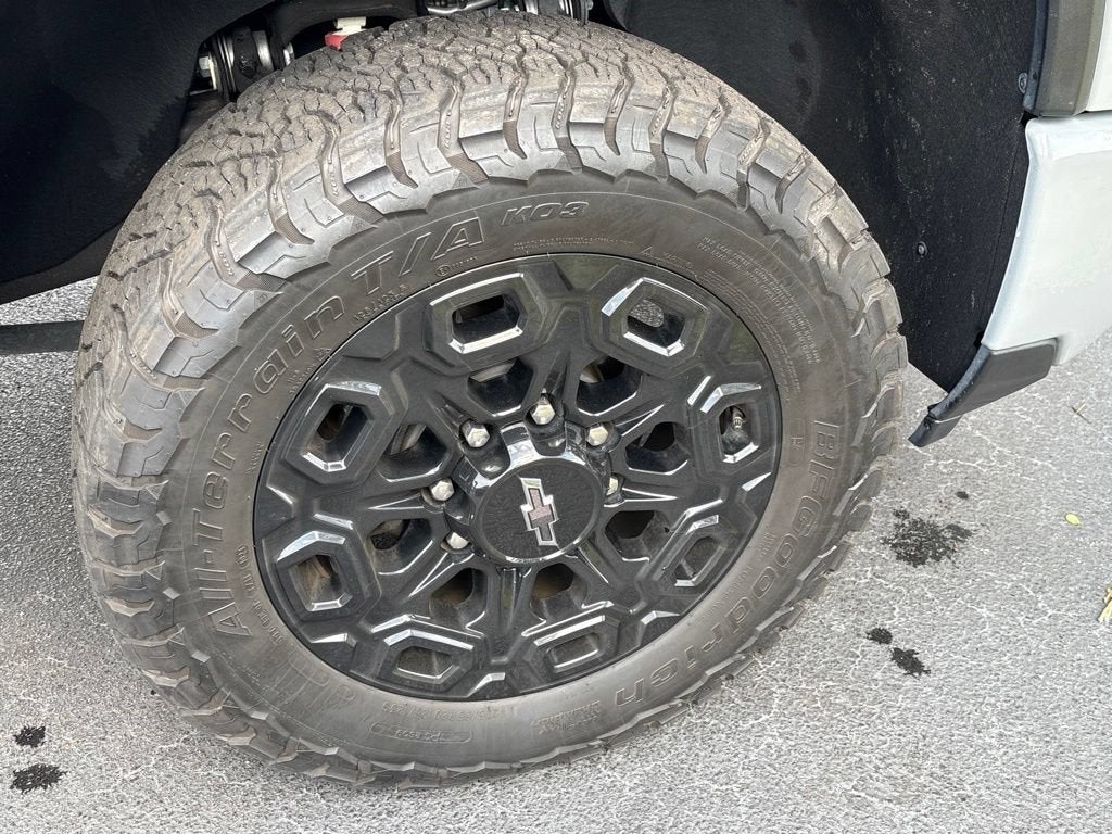 2024 Chevrolet Silverado 2500 HD LT
