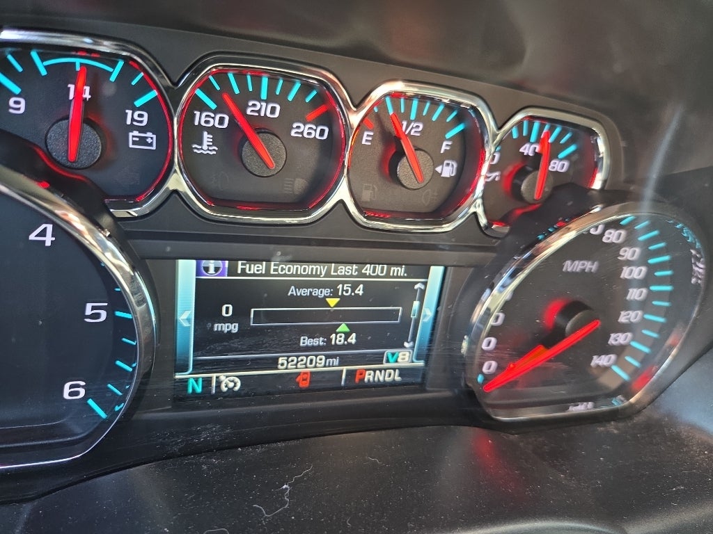 2019 Chevrolet Silverado LD LT