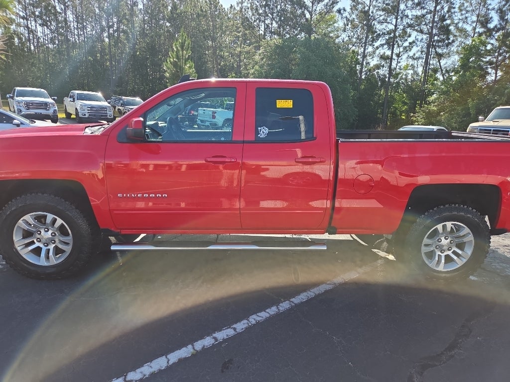 2019 Chevrolet Silverado LD LT