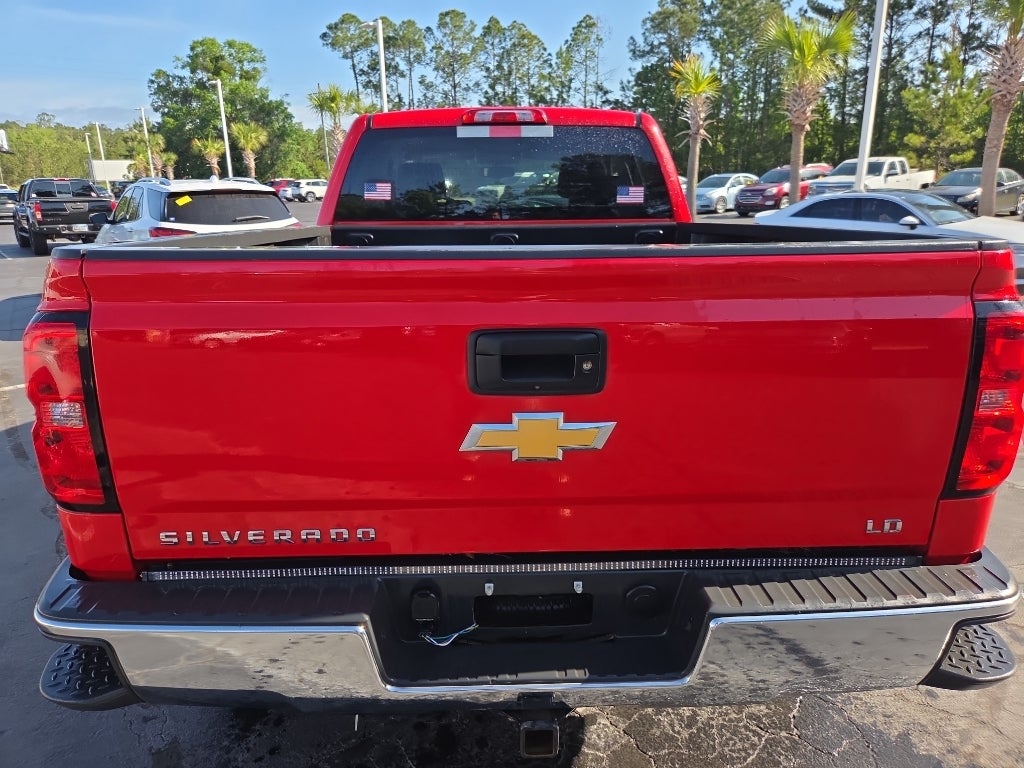 2019 Chevrolet Silverado LD LT