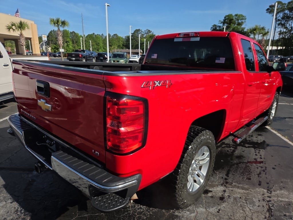 2019 Chevrolet Silverado LD LT