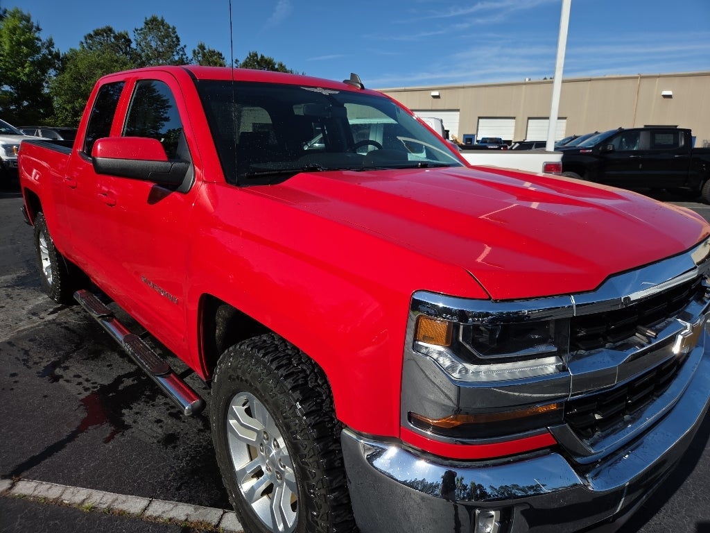 2019 Chevrolet Silverado LD LT