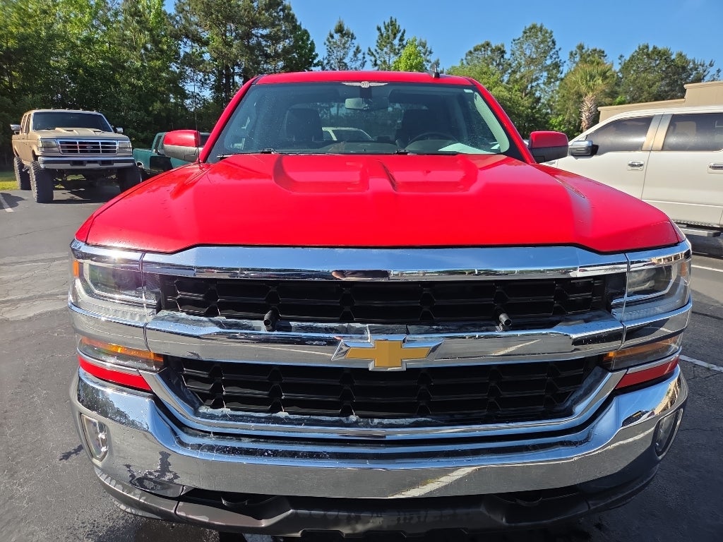 2019 Chevrolet Silverado LD LT
