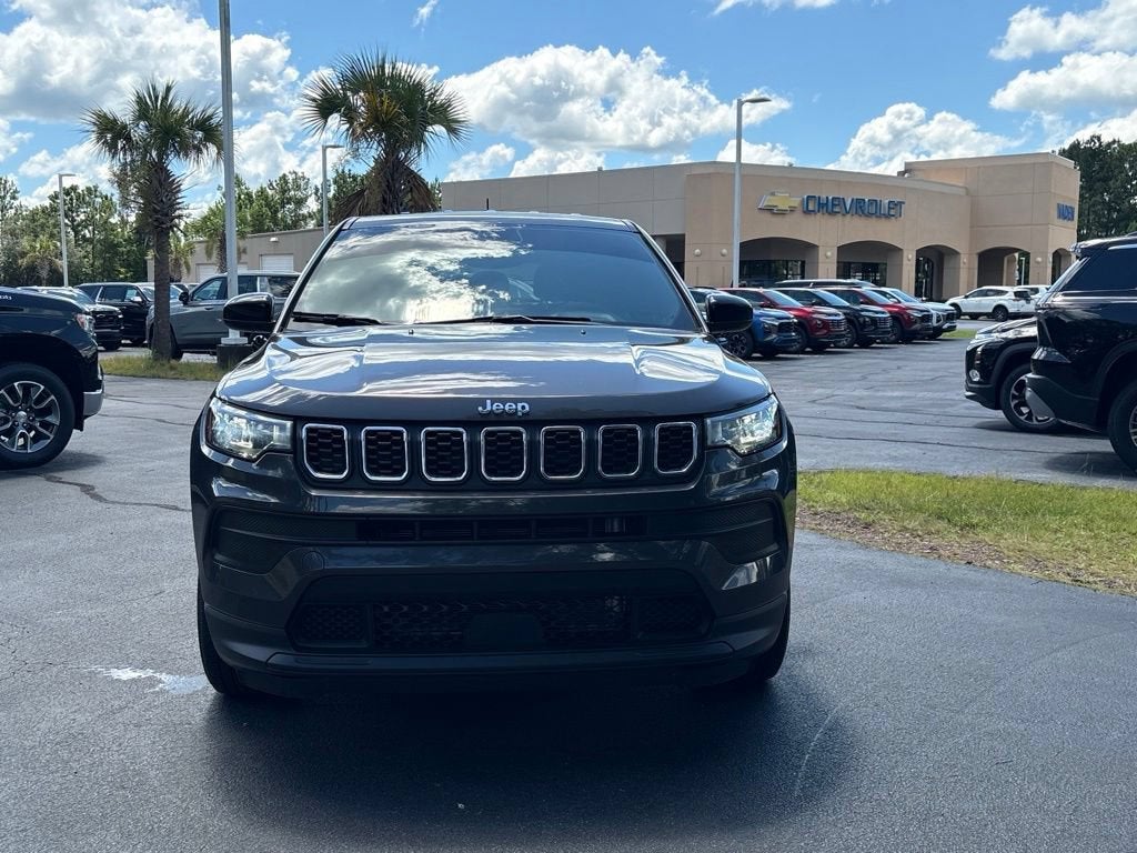 2024 Jeep Compass Sport