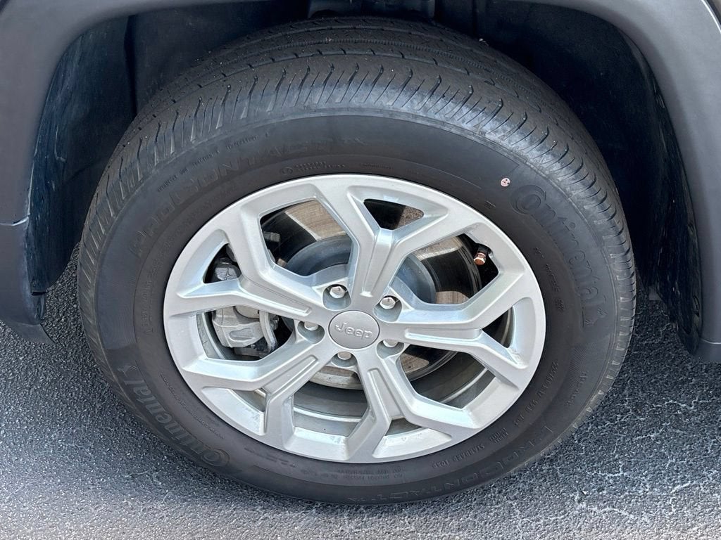 2024 Jeep Compass Sport