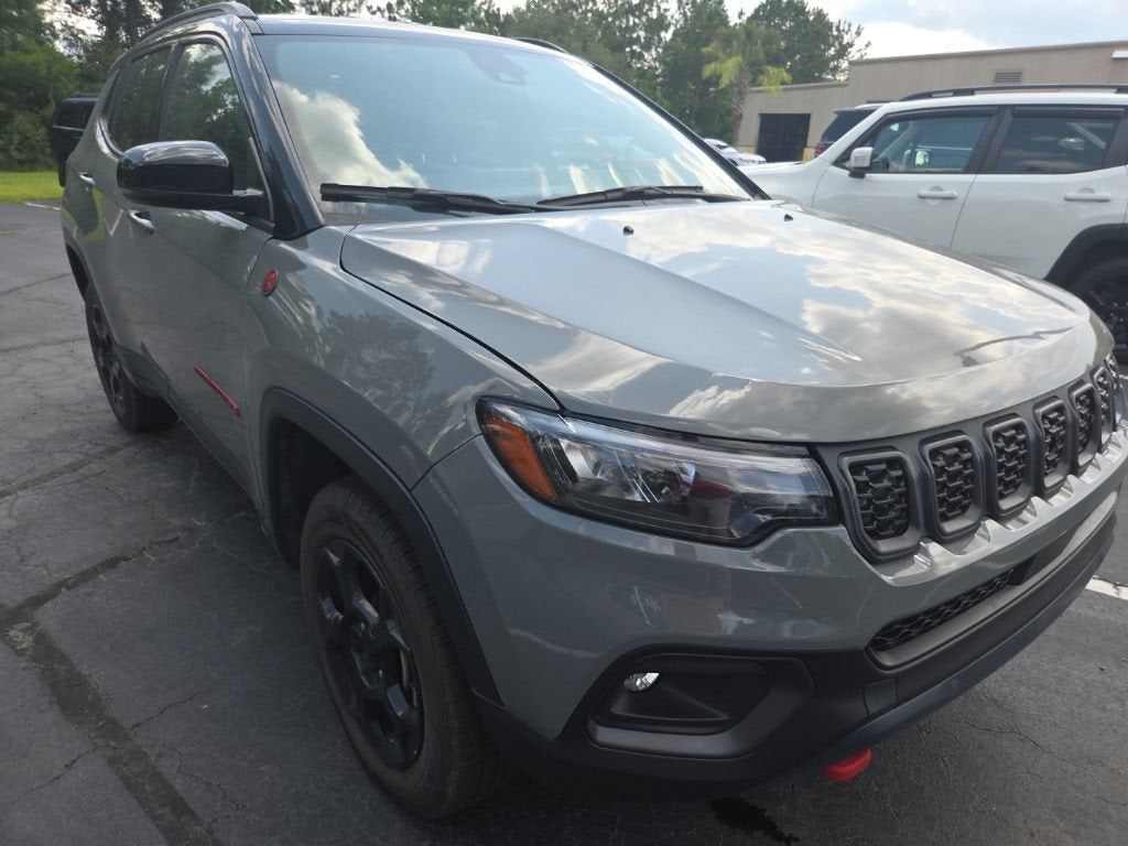 2024 Jeep Compass Trailhawk