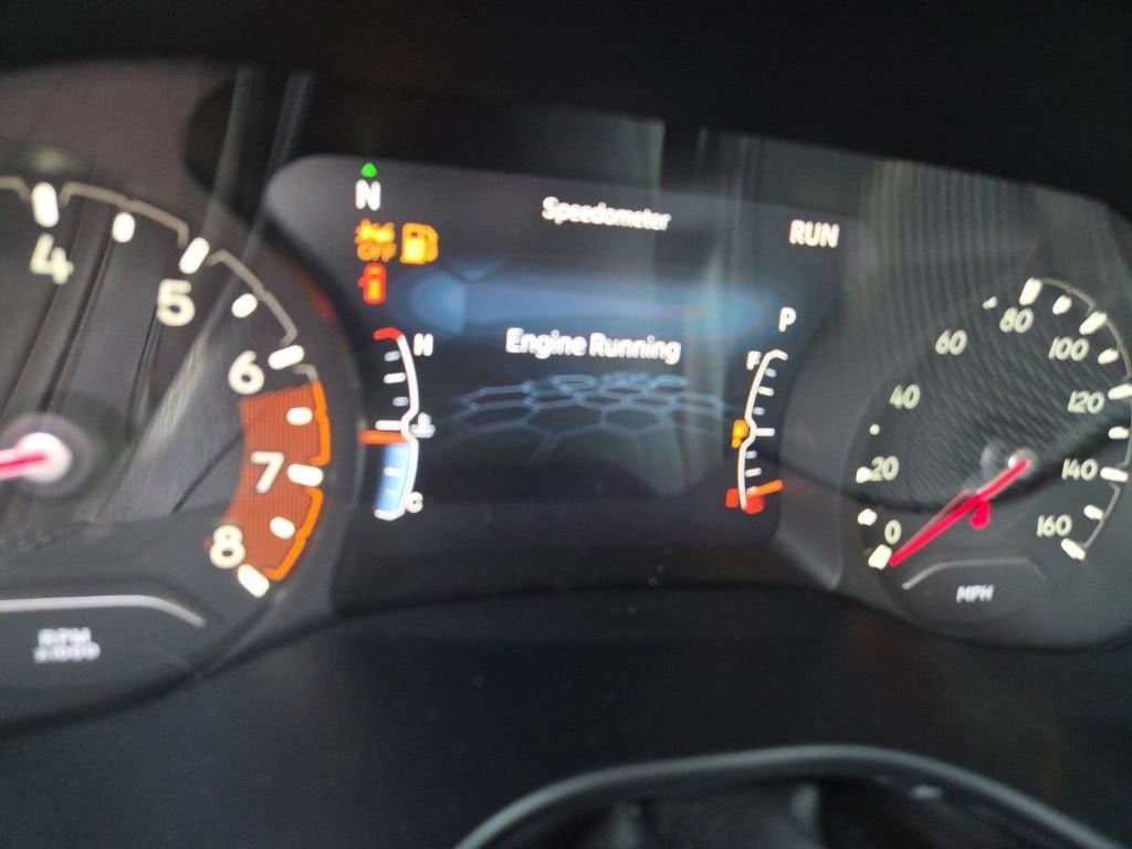 2024 Jeep Compass Trailhawk