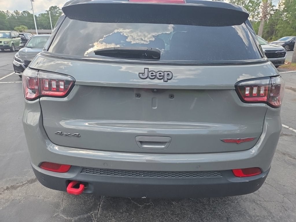 2024 Jeep Compass Trailhawk