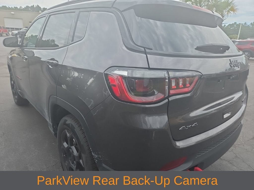 2024 Jeep Compass Trailhawk