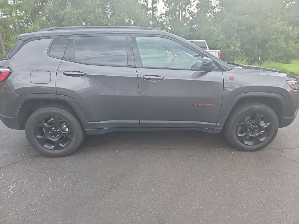 2024 Jeep Compass Trailhawk