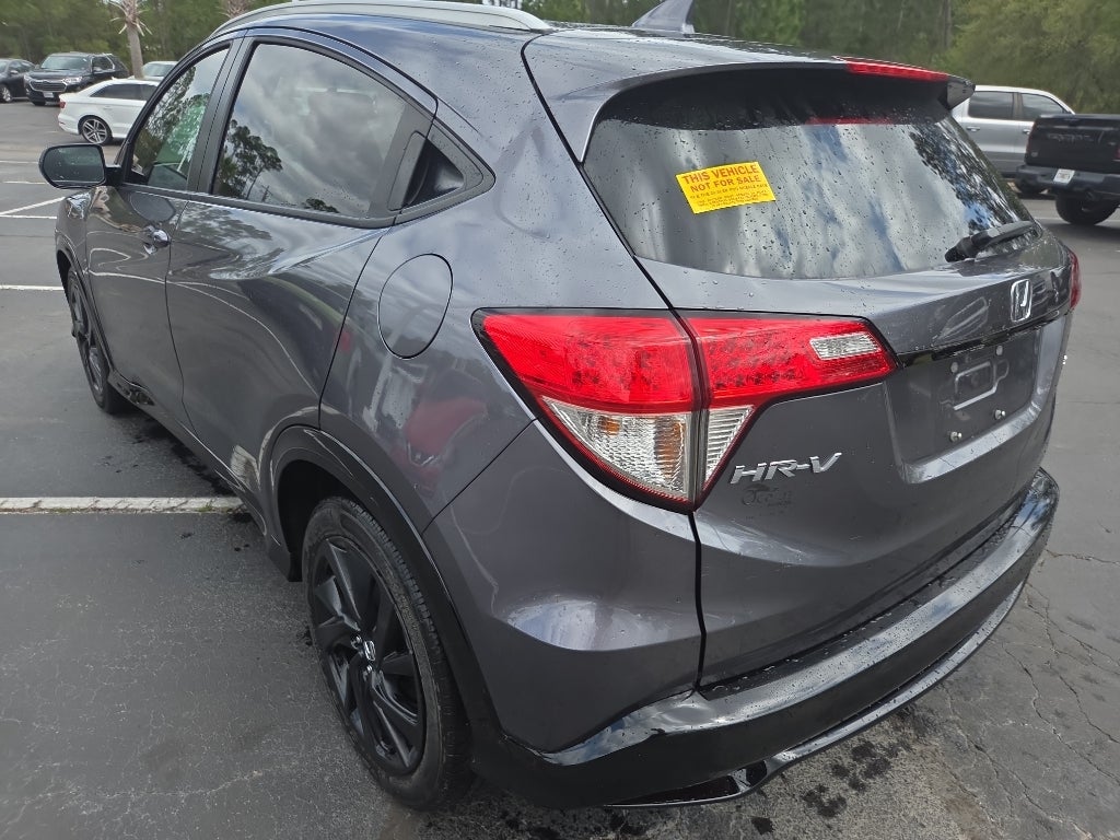 2022 Honda HR-V Sport