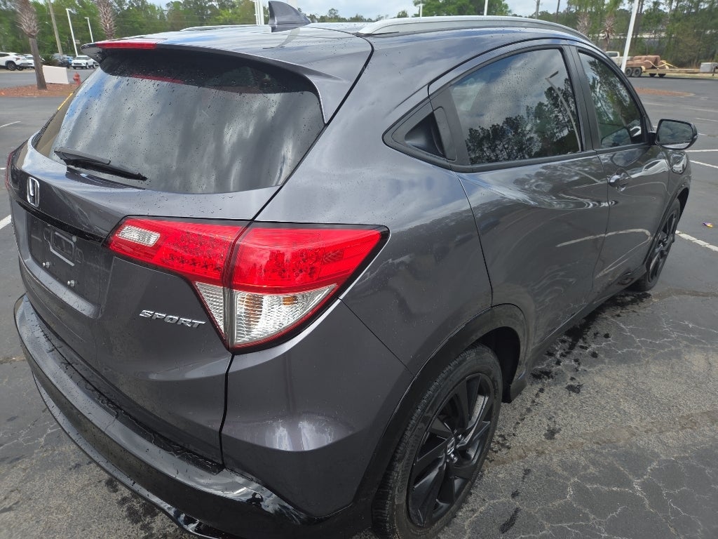 2022 Honda HR-V Sport