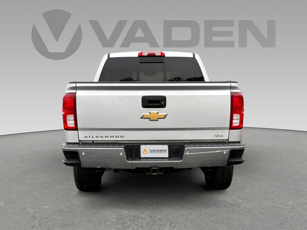 2016 Chevrolet Silverado 1500 LTZ