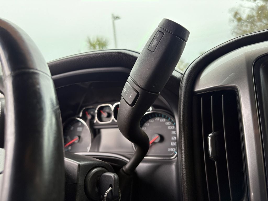 2016 Chevrolet Silverado 1500 LTZ