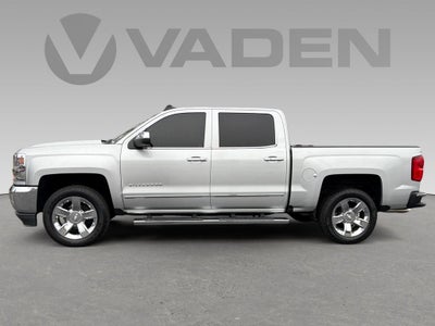 2016 Chevrolet Silverado 1500 LTZ
